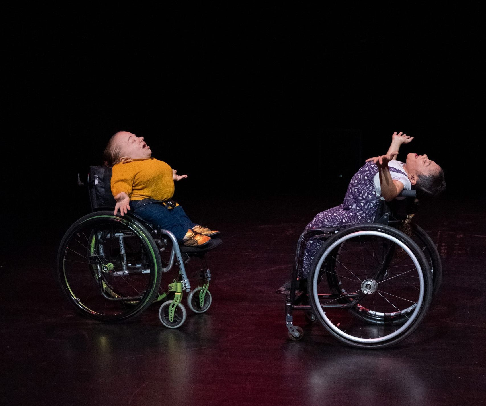 Sister, I can feel it in my bones