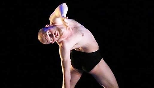 I Dare You To Look At Me