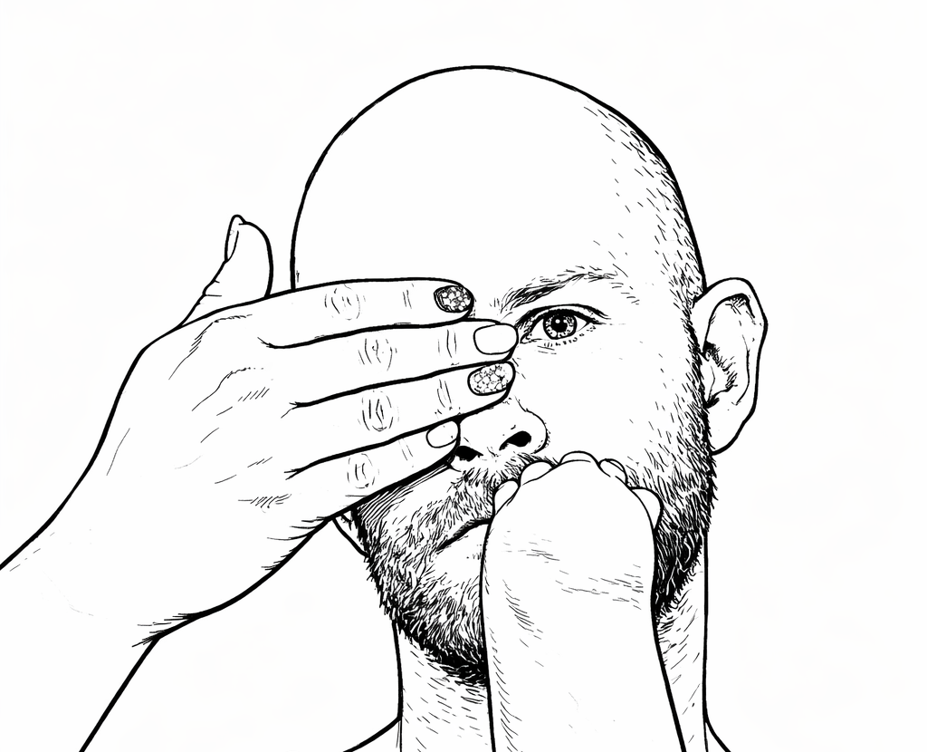 I Dare You To Look At Me