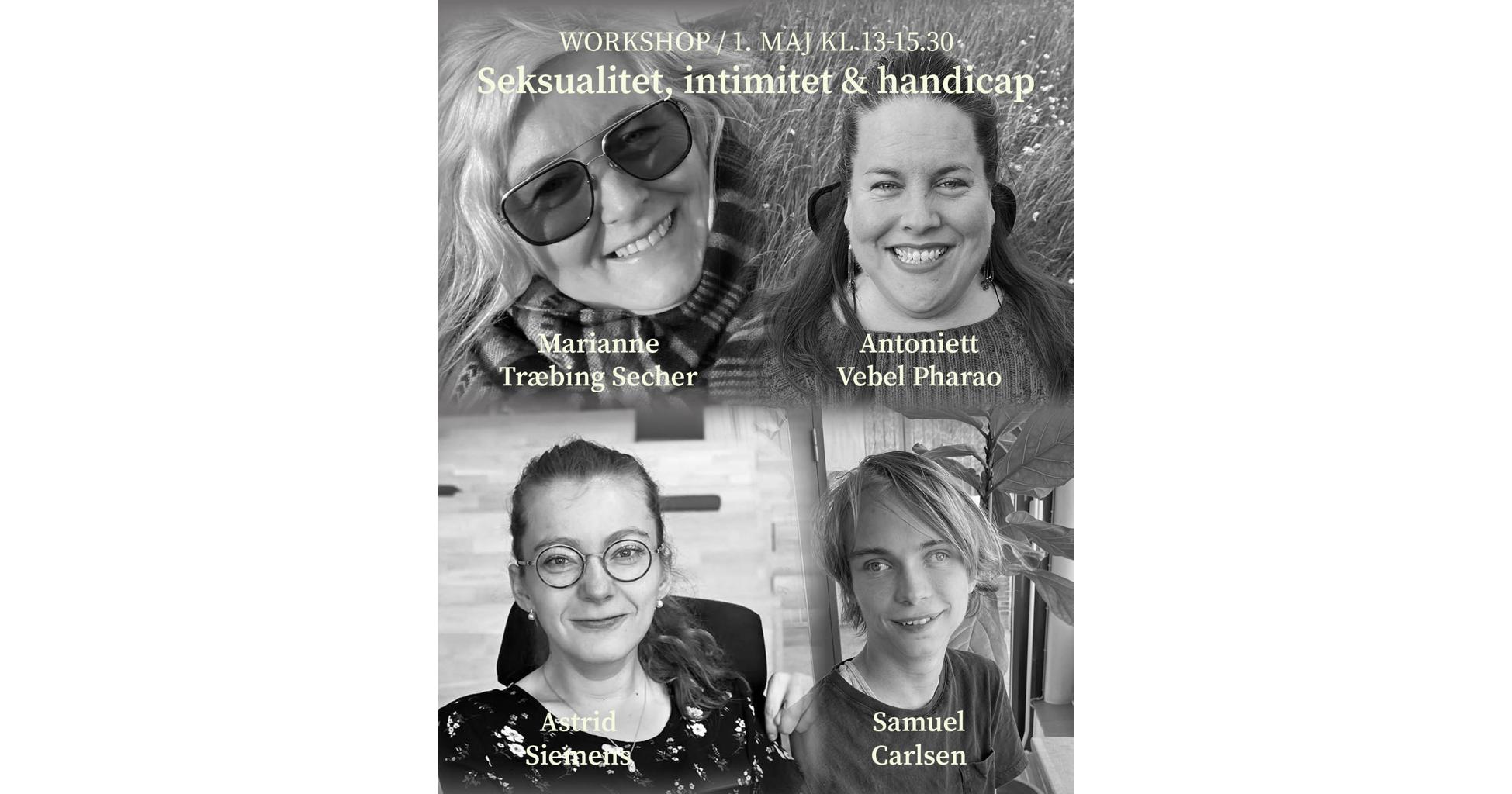 Sexuality, intimacy and disability